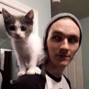 Meet your Posher, Brad